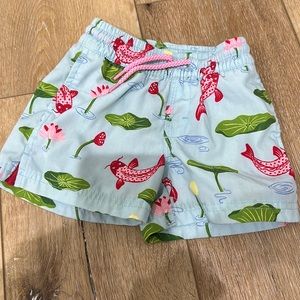 Beaufort bonnet swim trunk 12-18 mo